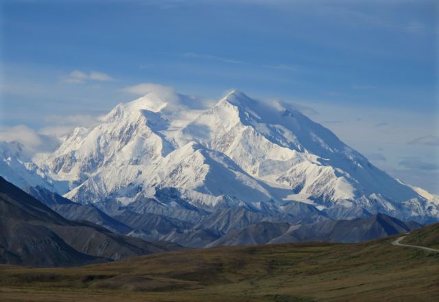 Γύρο και χωριάτικη σερβίρει εστιατόριο στην Αλάσκα